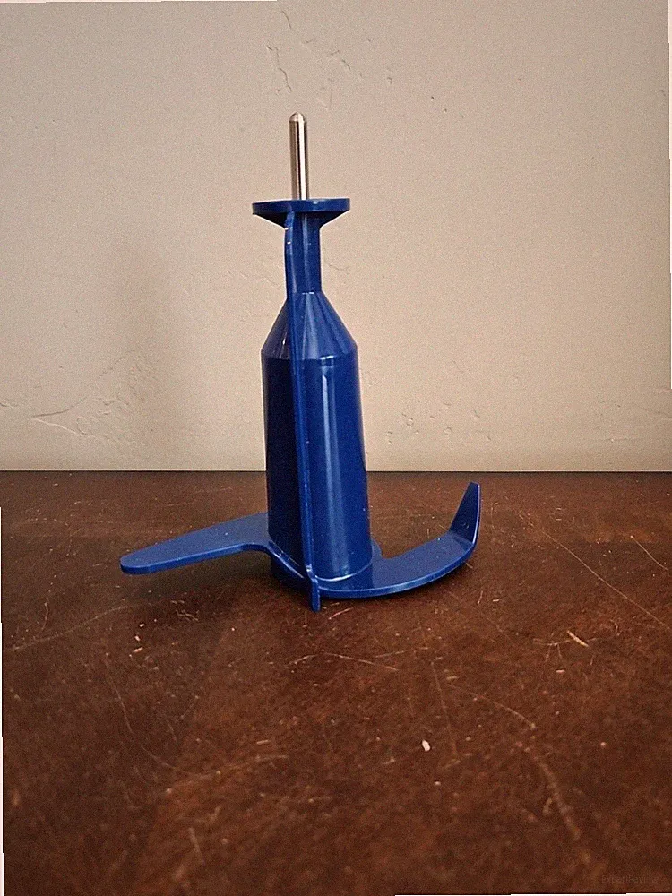 NutriChef Food Processor Dough Kneading Blade Replacement Part For NCFP-BLU NEW