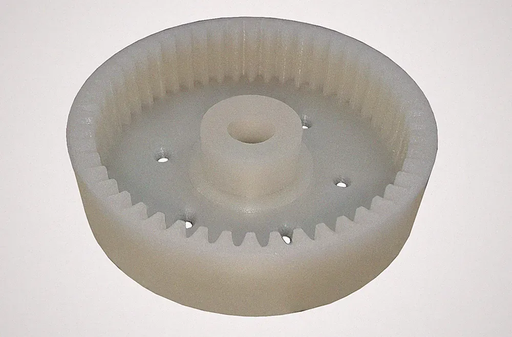 Nylon Gear Processor for Electrolux EKM3700 EKM 3700 Food Processor