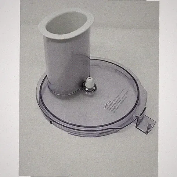 OEM Braun Combimax COVER LID + PUSHER K600 K650 K700 K750 Replacement Part