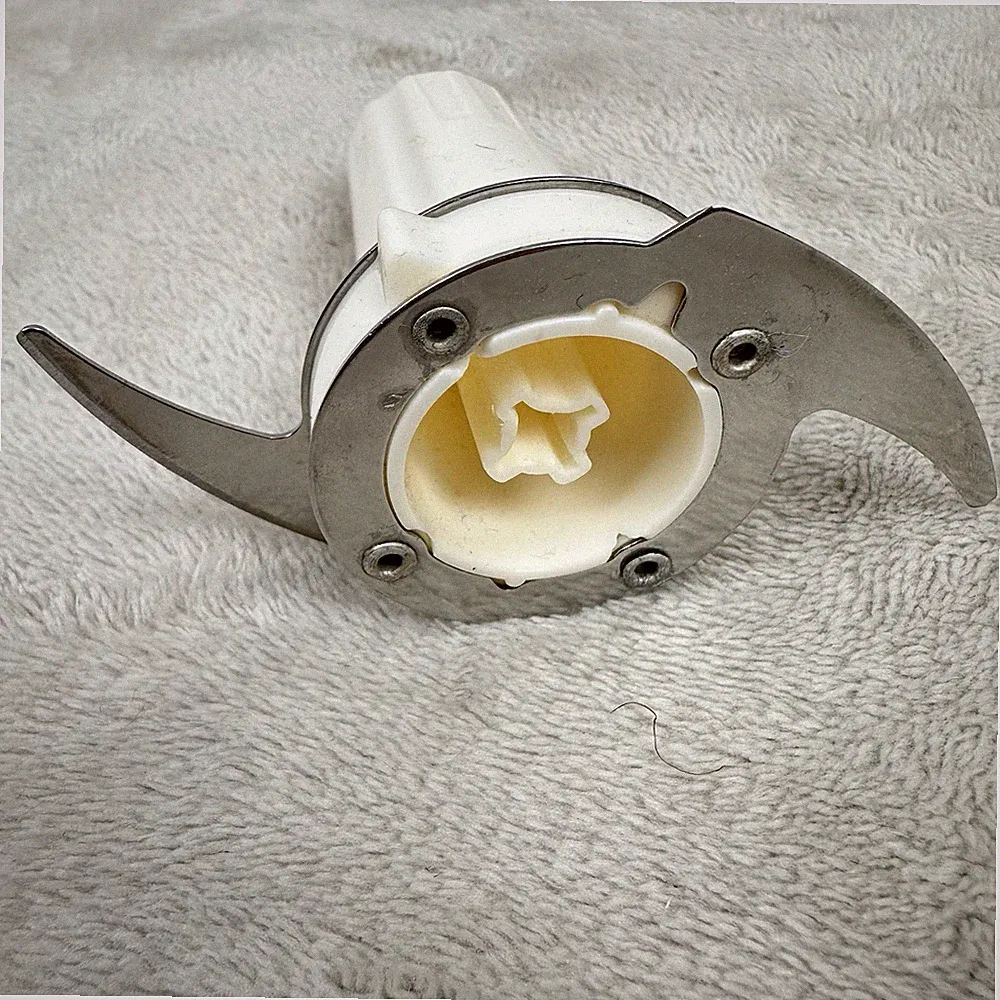 OEM Cuisinart Food Processor S Blade Replacement Chopping Mixing Stainless Steel