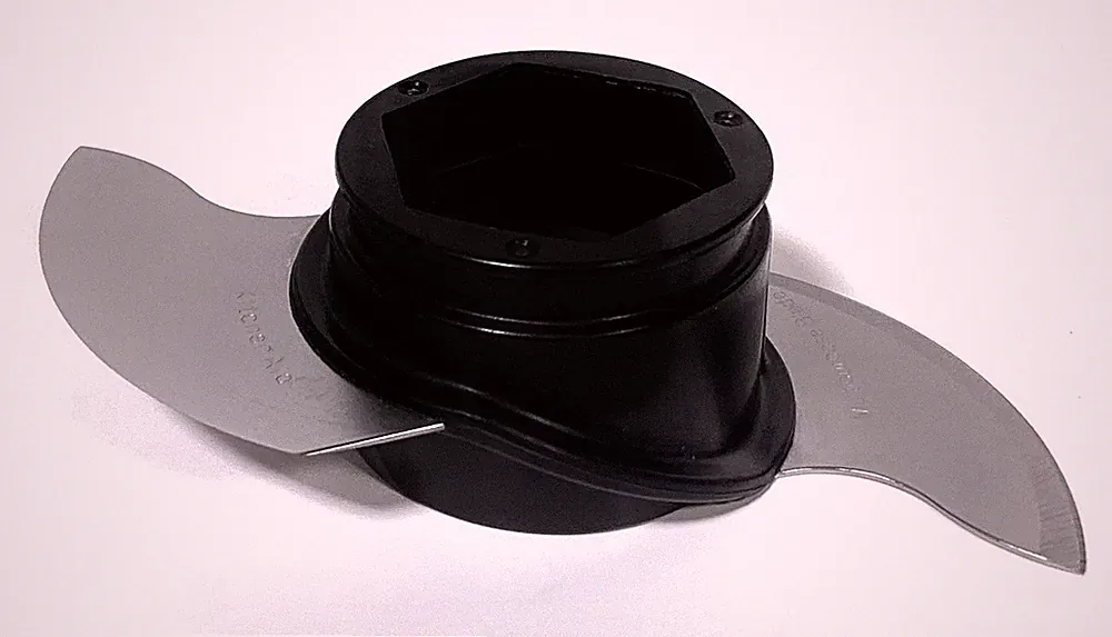 OEM~KitchenAid Food Processor KFP0718 Multipurpose Blade Replacement Part