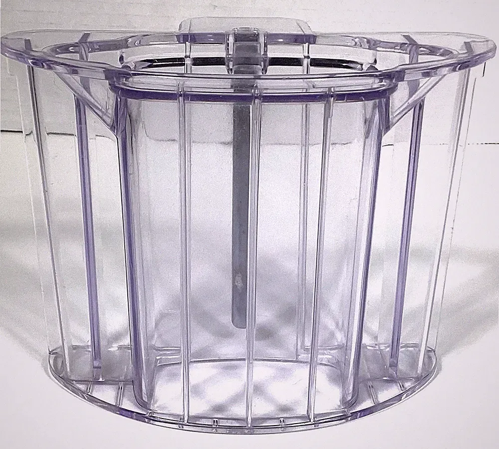OEM KitchenAid Food Processor KFP1133CU Chute Replacement Part Chute Only