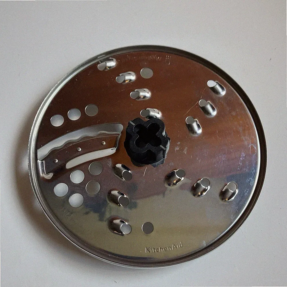 OEM KitchenAid KFP0718 Food Processor Medium Slice / Shred Disc