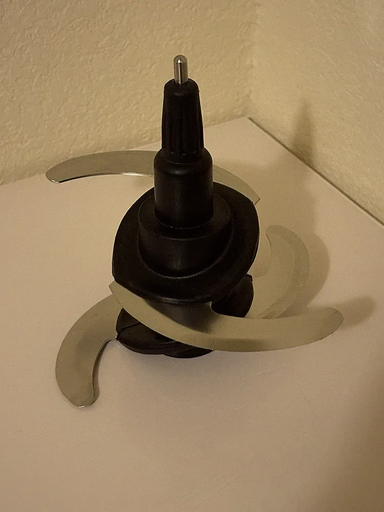 OEM Ninja Auto IQ Pro Food Processor BN600 BN601 BN602 72 oz Blade Replacement