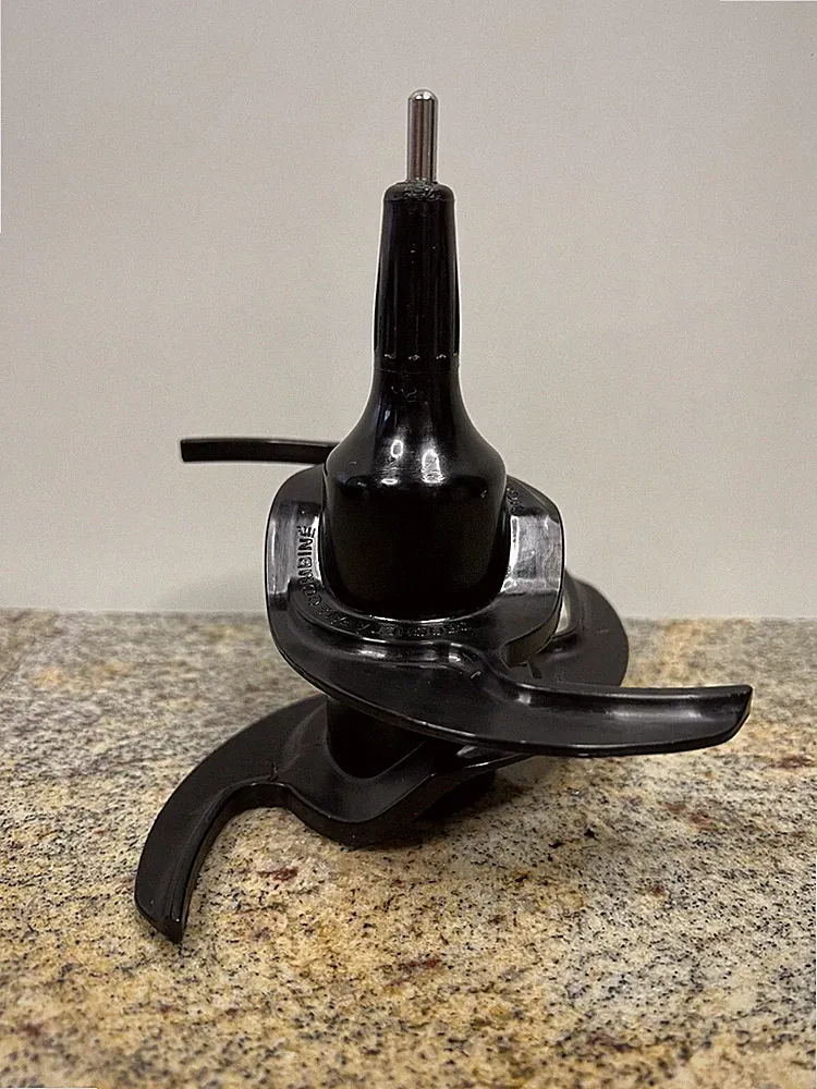 OEM Ninja Blender Replacement Dough Hook Blade for 64 oz. Food Processor Bowl
