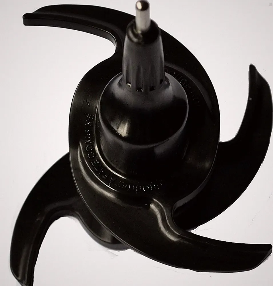 OEM Ninja BN600 BN601 BN Pro Food Processor-Dough Blade Attachment