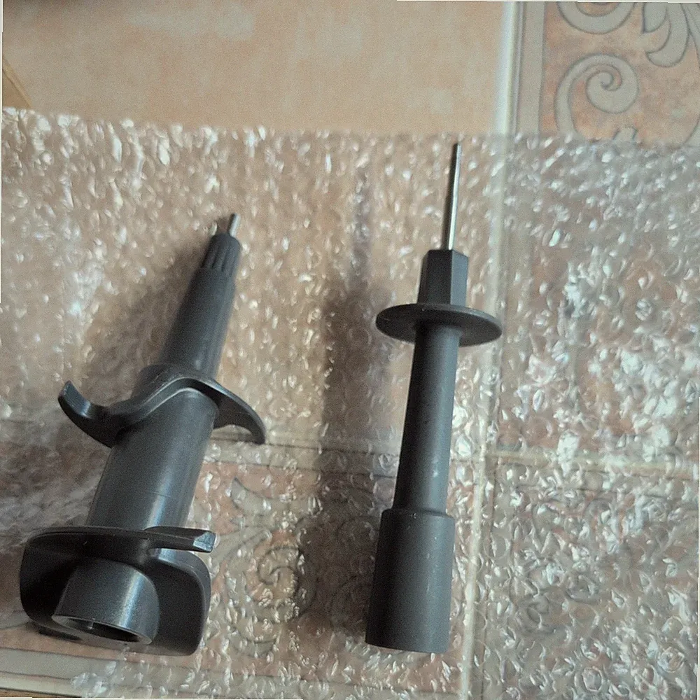 OEM Ninja SS401 Food Processor Chopping Blade & Disc Spindle Adapter Set
