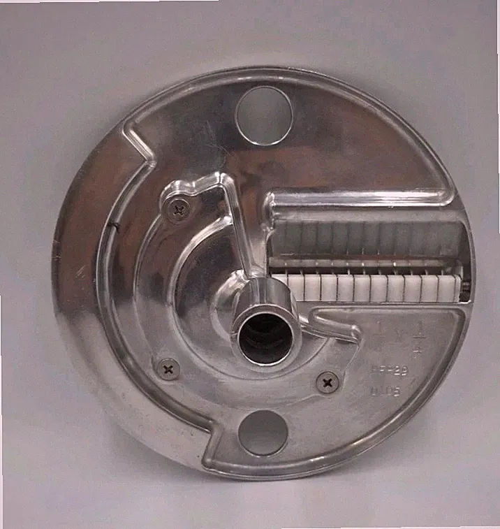 OEM~ Waring BFP29 1/4 X 1/4 Julienne Disc For FP25C Commercial Food Processor