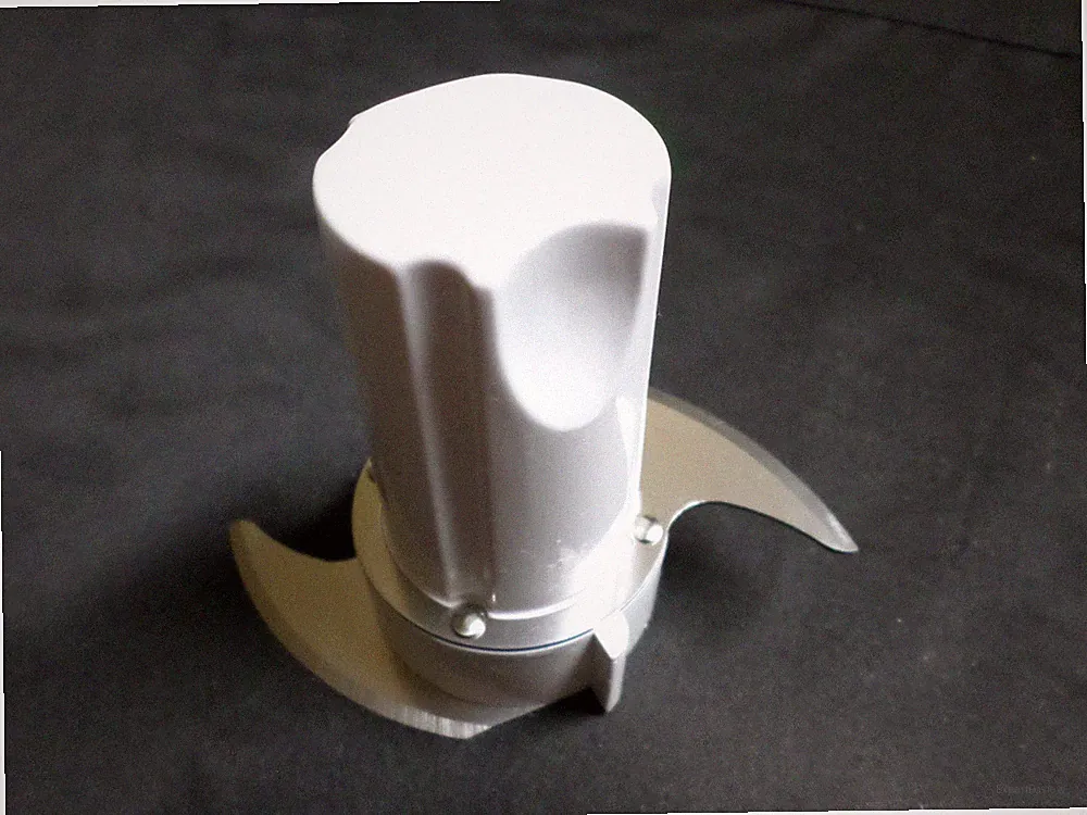 Omega MIXING DOUGH KNEADING S-BLADE -FoodPro FP2000 O660 Premier Food Processors