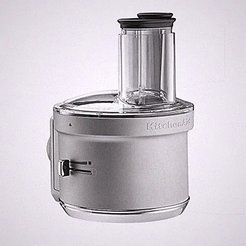 Open Box KitchenAid Food Processor Attachment with Commercial Style Dicing Ki...