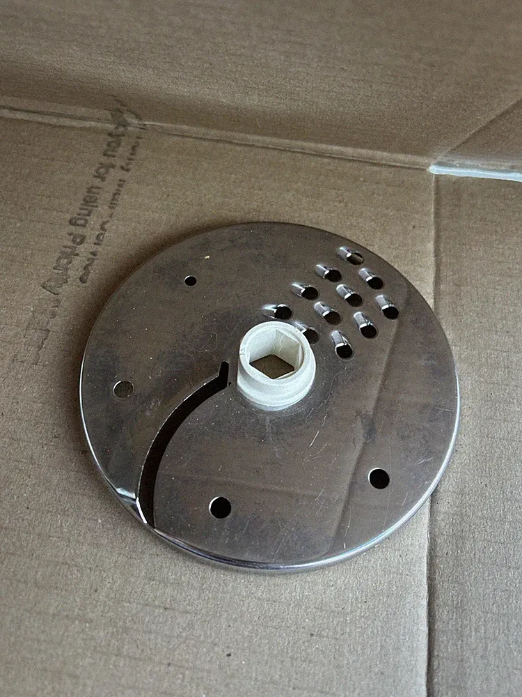 Oskar Food Processor Chopper 14081 14181 Shredding & Slicing Disc Blade