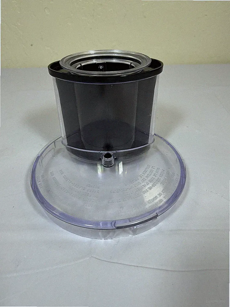 oster food processor replacement lid