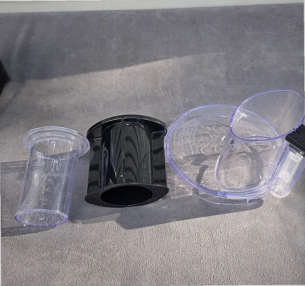 Oster 10-Cup Food Processor FPSTFP1355 Replacement Lid & Pusher 3 pcs
