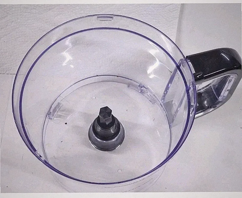 Oster 10-Cup Food Processor FPSTFP1355 Work Bowl