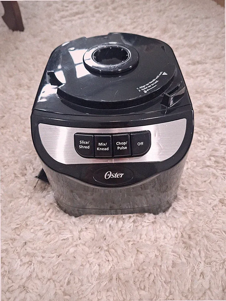 Oster 10-Cup Kitchen Food Processor Replacement Base Motor Unit FPSTFP1355
