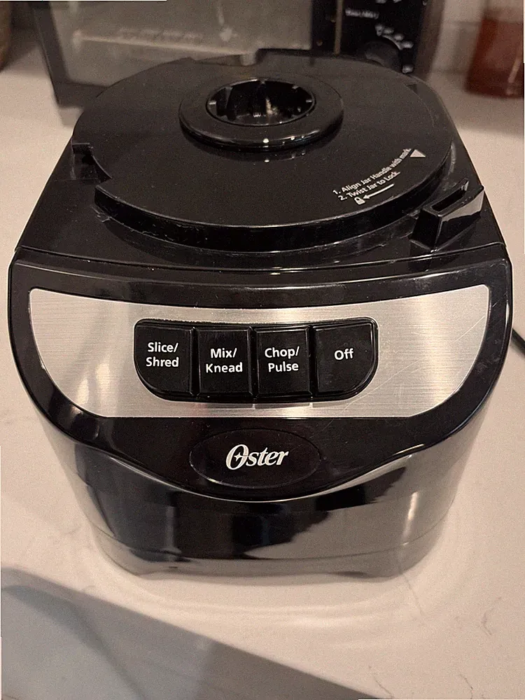 Oster 10-Cup Kitchen Food Processor Replacement Base Motor Unit FPSTFP1355