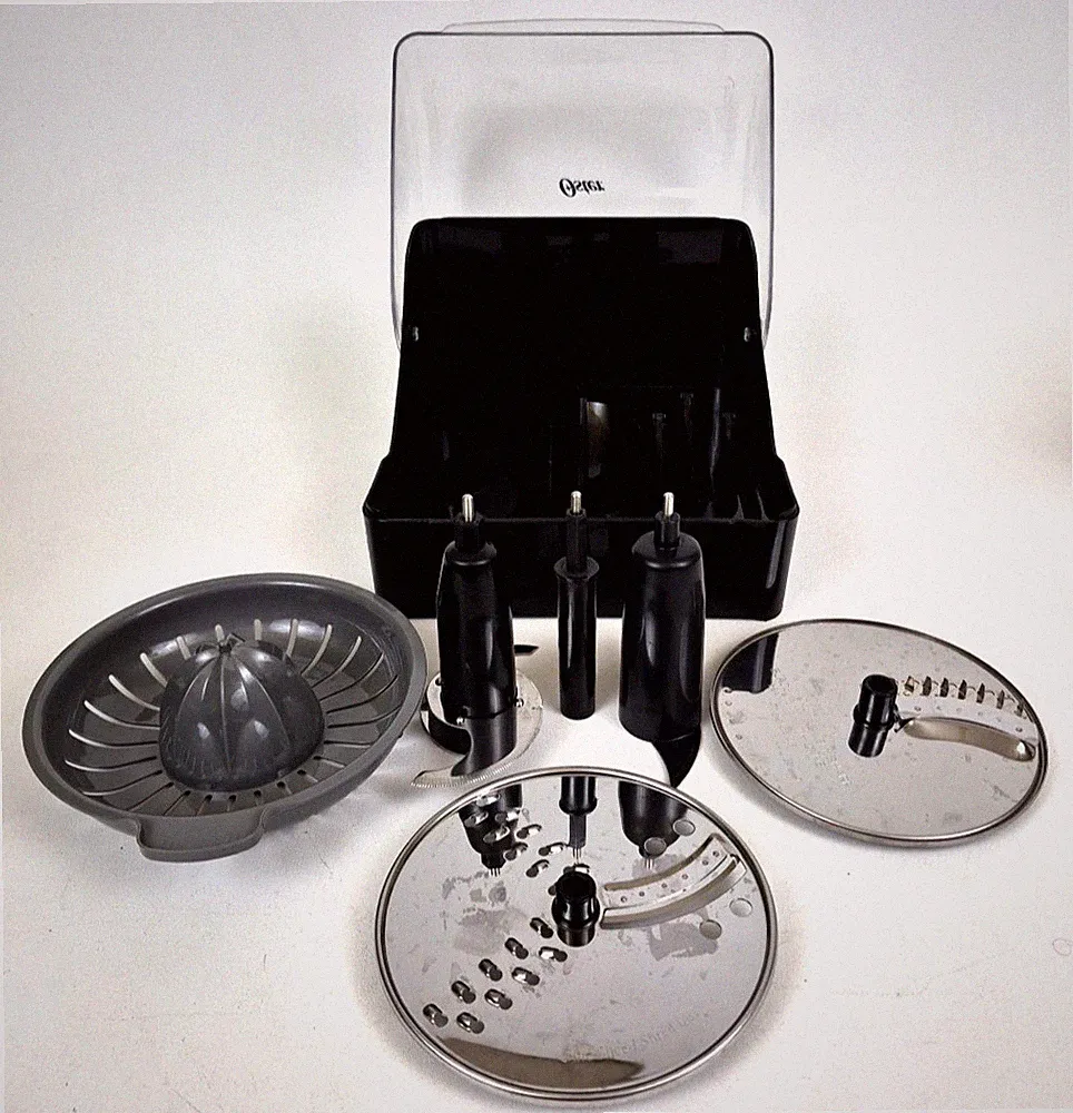 Oster 11 Cup Food Processor FPSTFP4255 Accessories SET