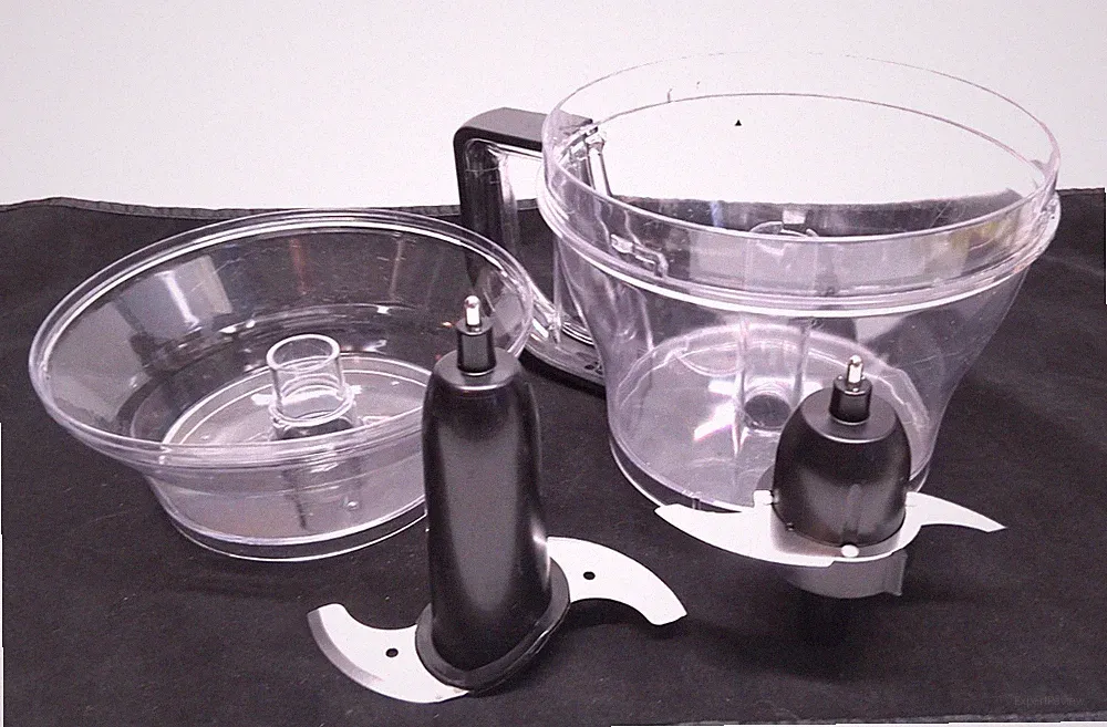 Oster 14 Cup Food Processor Bowls & Blades Set FPSTFP4263-DFL 14 & 5 Cup