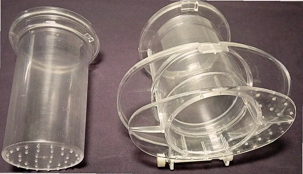 Oster 14 Cup Food Processor FPSTFP4263-DFL Replacement Food Pusher Small Large