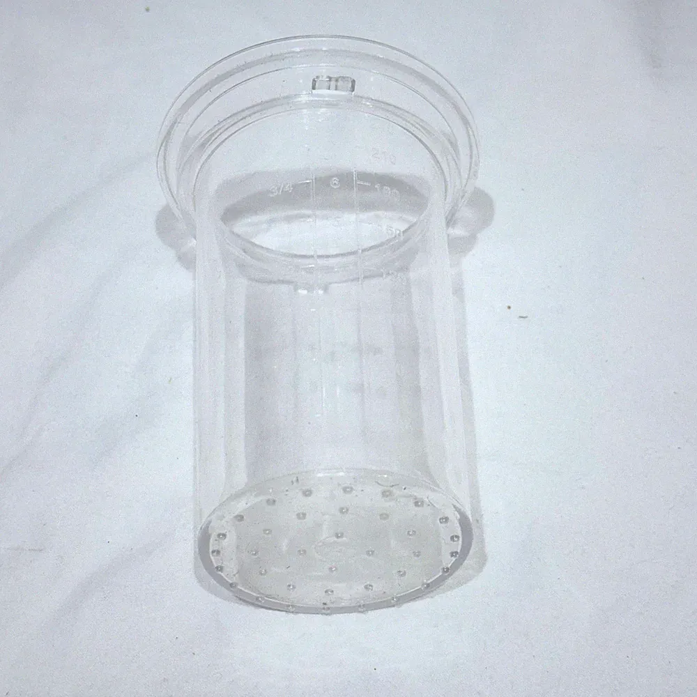 Oster 14 Cup Food Processor FPSTFP4263-DFL Small Cylinder Pusher Clear