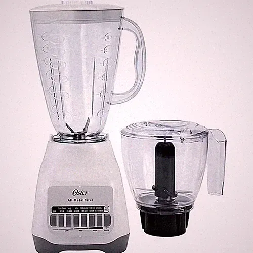 Oster 2197995 2-in-1 Kitchen Blender/Food Processor