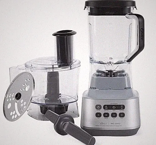 Chopping Blade Blender Combo