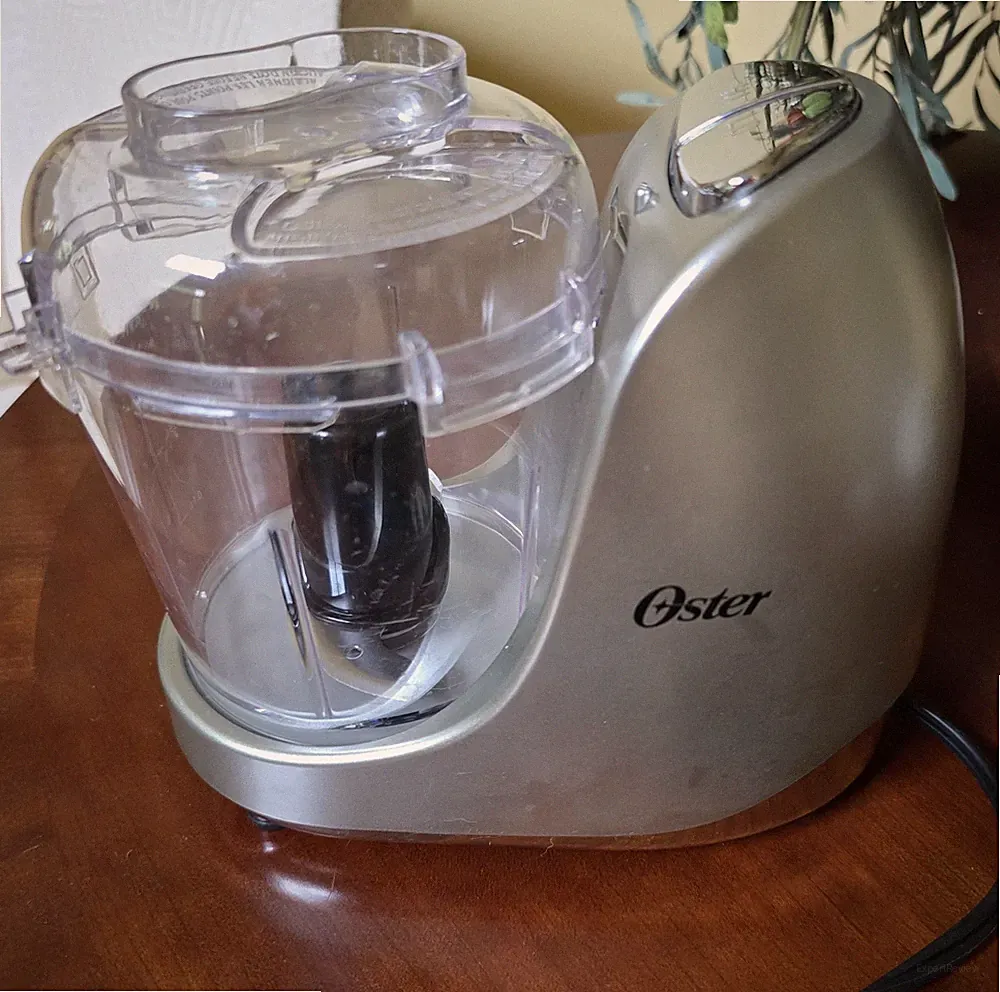 Oster 3 Cup Mini Food Processor - Chopper - Blender