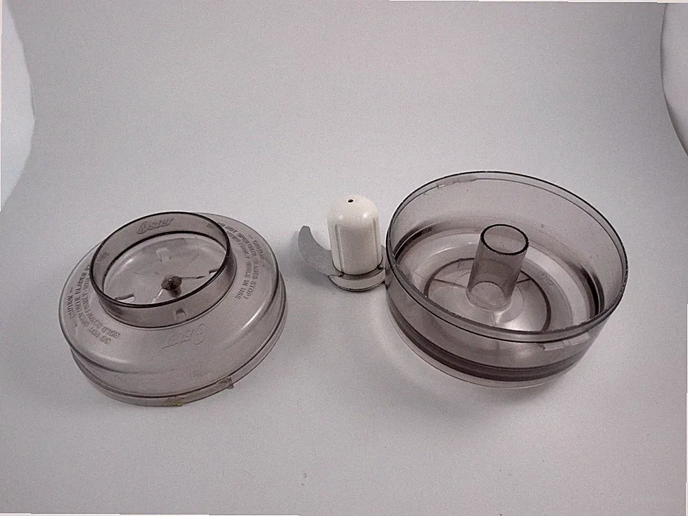 OSTER 5900-06A Replacement Food Processor Chopper Attachment for Kitchen Center