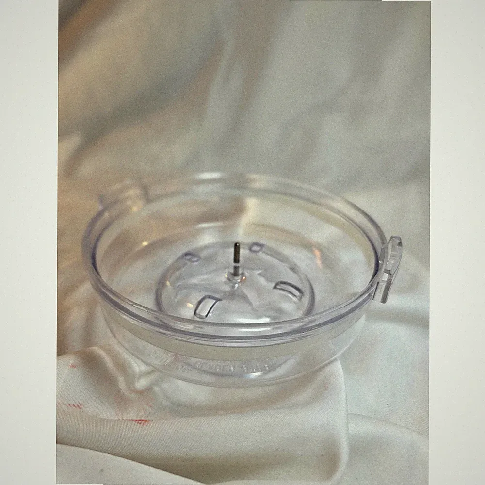 Oster 5900 Food Processor Replacement Lid Clear Plastic Cover Part