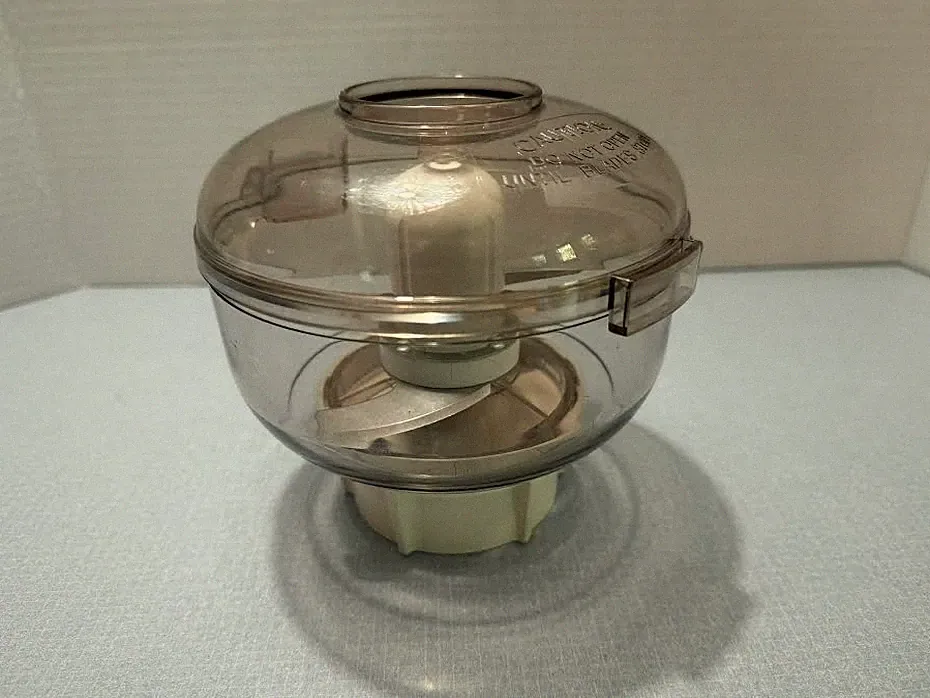 Oster 5900F Food Processor Attachment Blade and Bowl