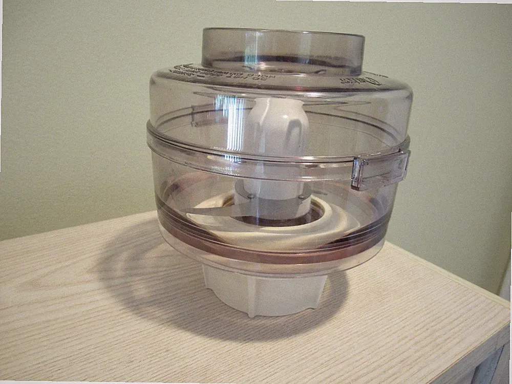 OSTER 5900F FOOD PROCESSOR ATTACHMENT FOR OSTER BLENDER AND KITCHEN CENTER