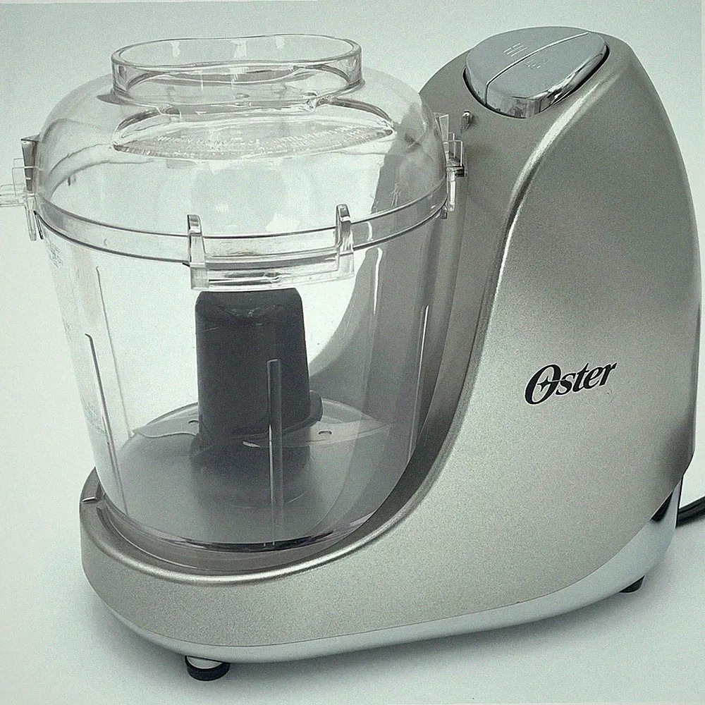 OSTER .5L Mini Food Chopper FPSTMC3321 Two Speed Mixer Blender Processor - Works