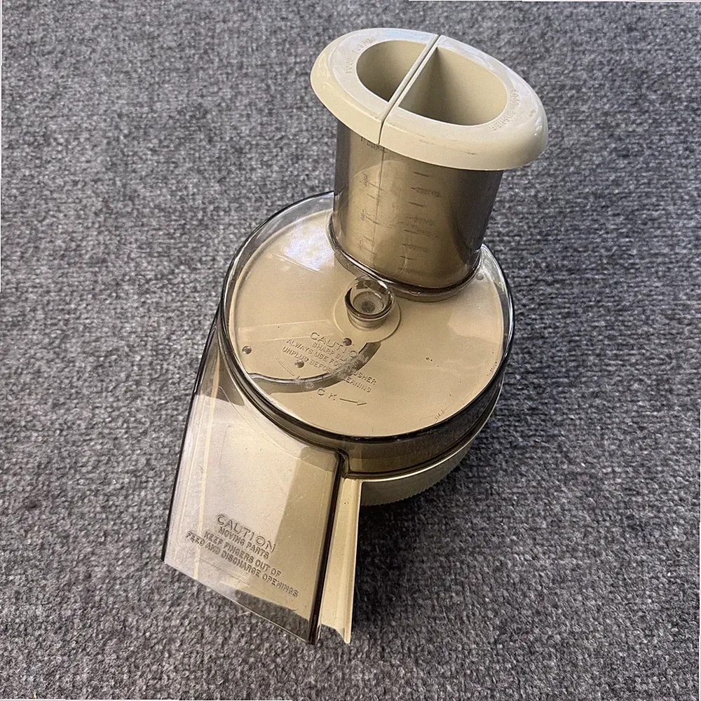 Oster BASE+LID ASSEMBLY Regency Kitchen Center Food Processor Replacement Parts