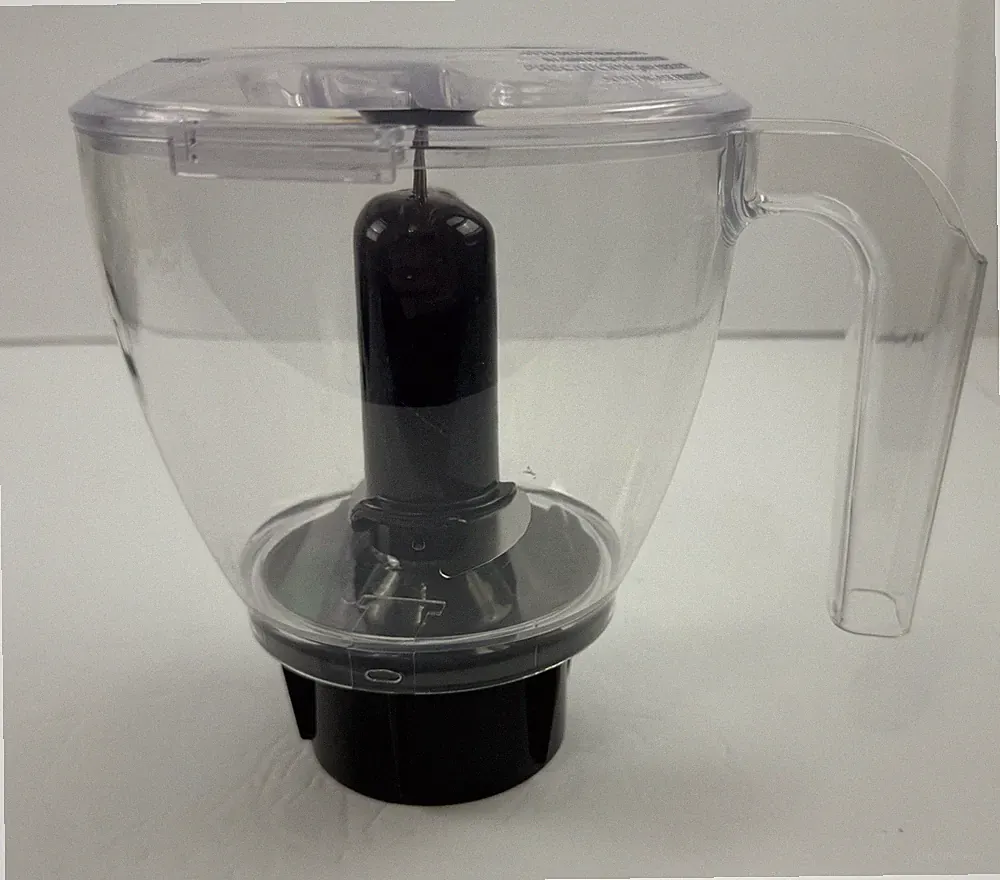 Oster Blender Food Processor Attachment 3-Cup Assembly 116432101090 Replacement