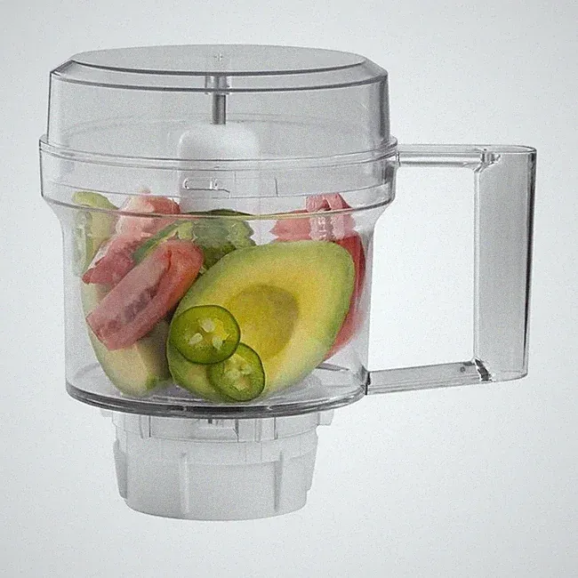 Oster BLSTFC-W00-011 Blender Food Processor Attachment