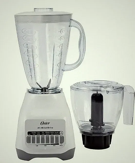 Oster Classic 2-in-1 Kitchen System Blender and Food Processor