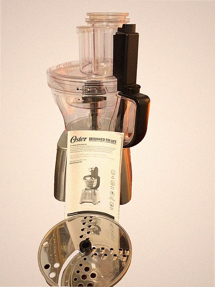 Oster Designed for Life 14 Cup Food Processor #FPSTFP4263-DFL 156614