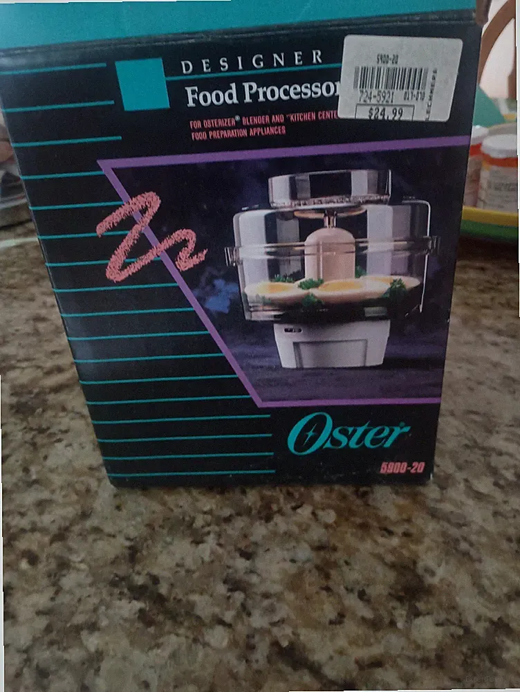 Oster Designer Food Processor Accessory 5900-20