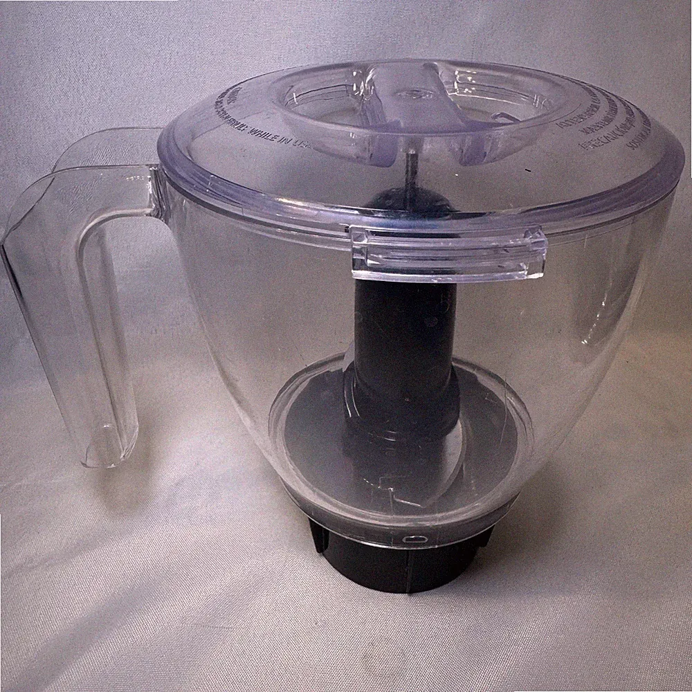 Oster Duralast Classic Blender Food Processor Attachment BLSTSG Bowl Lid Blade