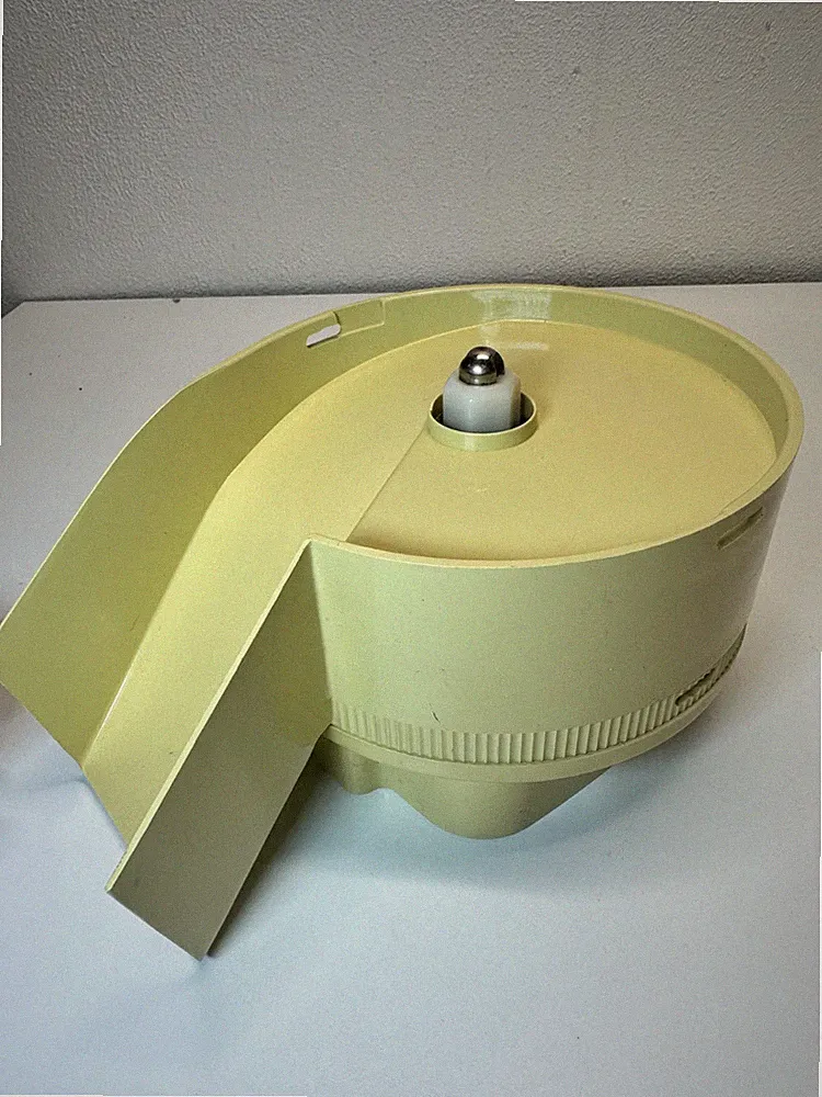Oster Food Crafter Slicer Shredder Salad Maker Vtg TOP ONLY