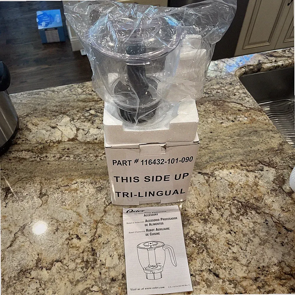 oster food processor blade