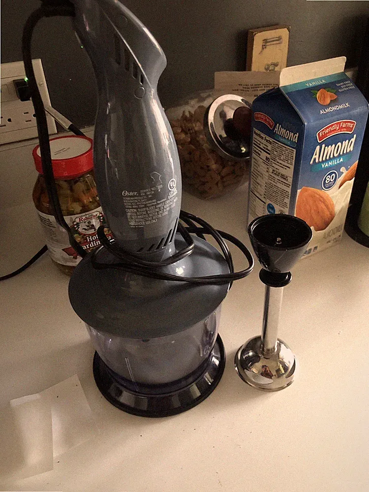oster food processor and immersion blender kitchen