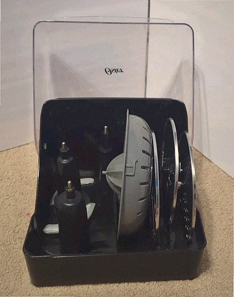 Oster Food Processor FPSTFP4255 Accessories SET Complete