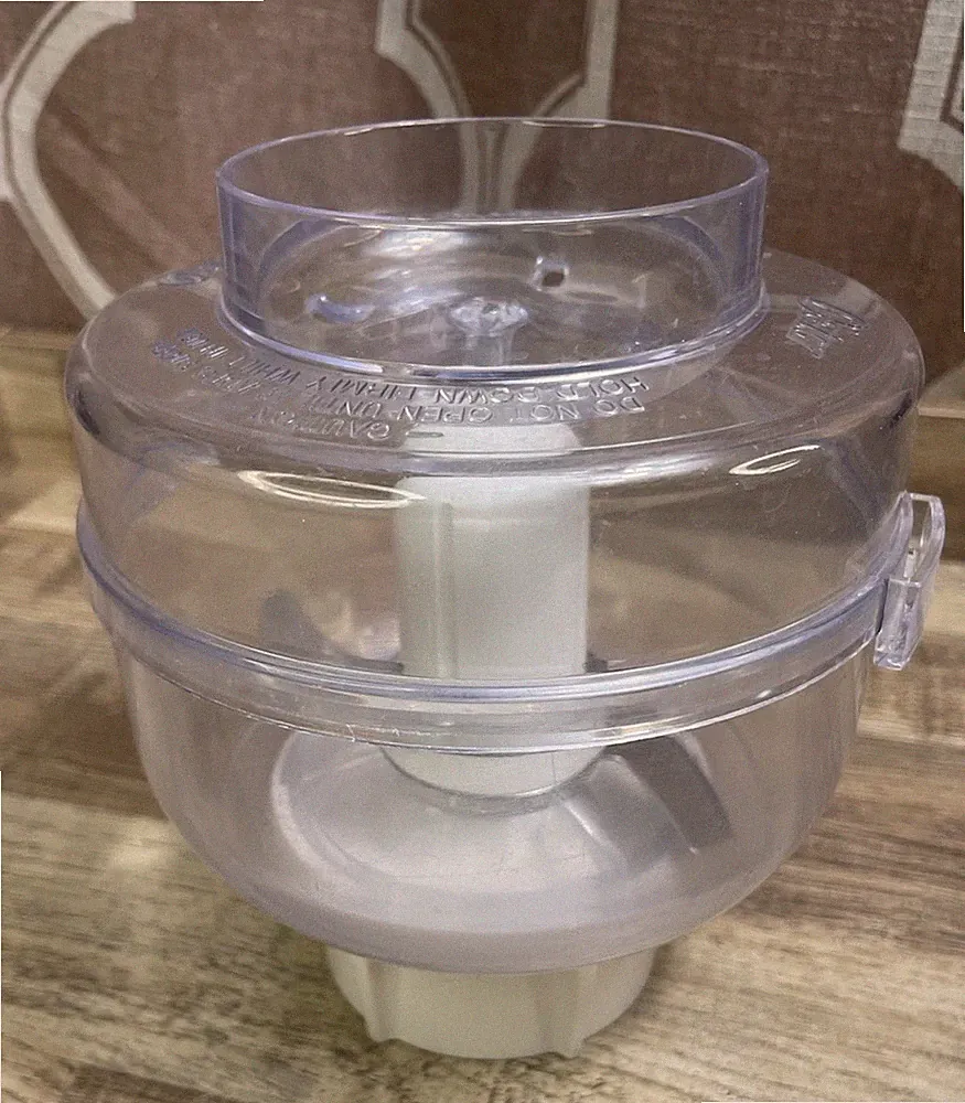 Oster Food Processor Model 5900 F Blender Attachment Food Chopper Kitchen Center