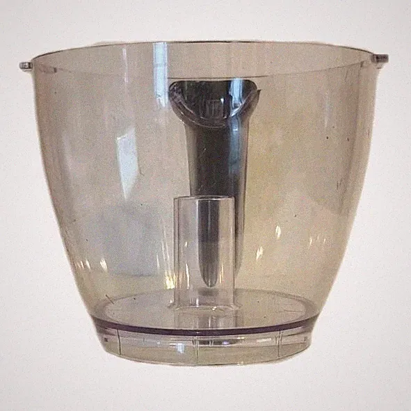 Oster Food Processor OEM Replacement Bowl Clear Model No. 116434- 100-090