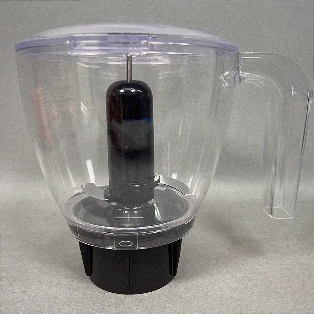 Oster Food Processor Replacement Assembly 116434- 100-090 Bowl, Blade & Lid