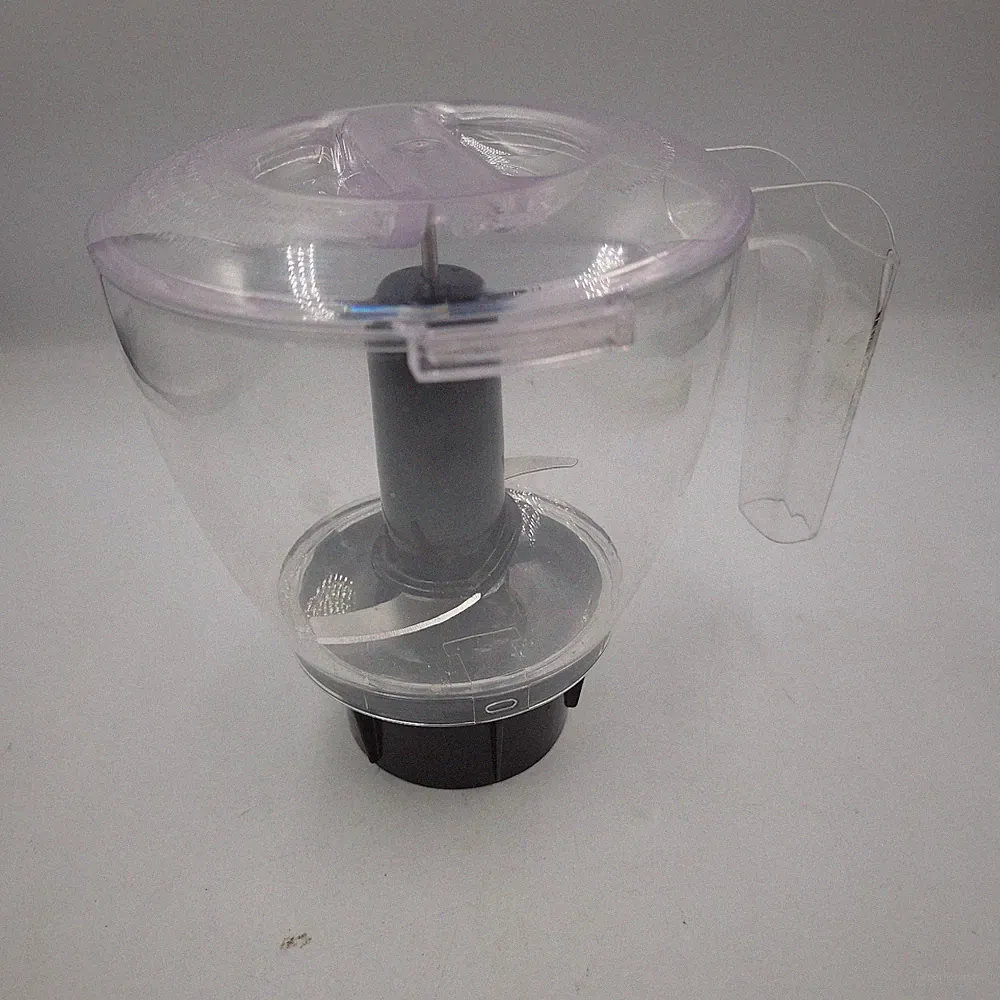 Oster Food Processor Replacement Bowl & Lid w/ Blade - Part 116432
