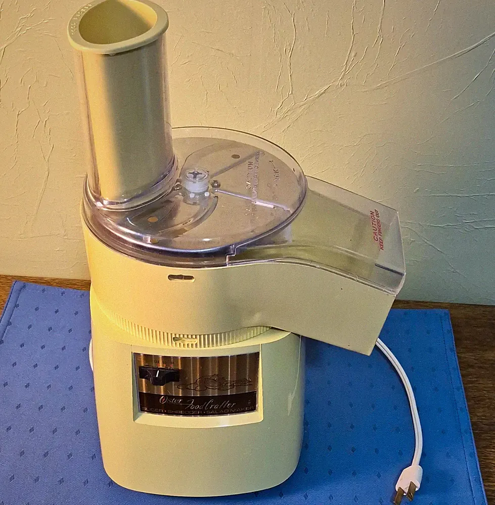 Oster 8 Cup Food Processor