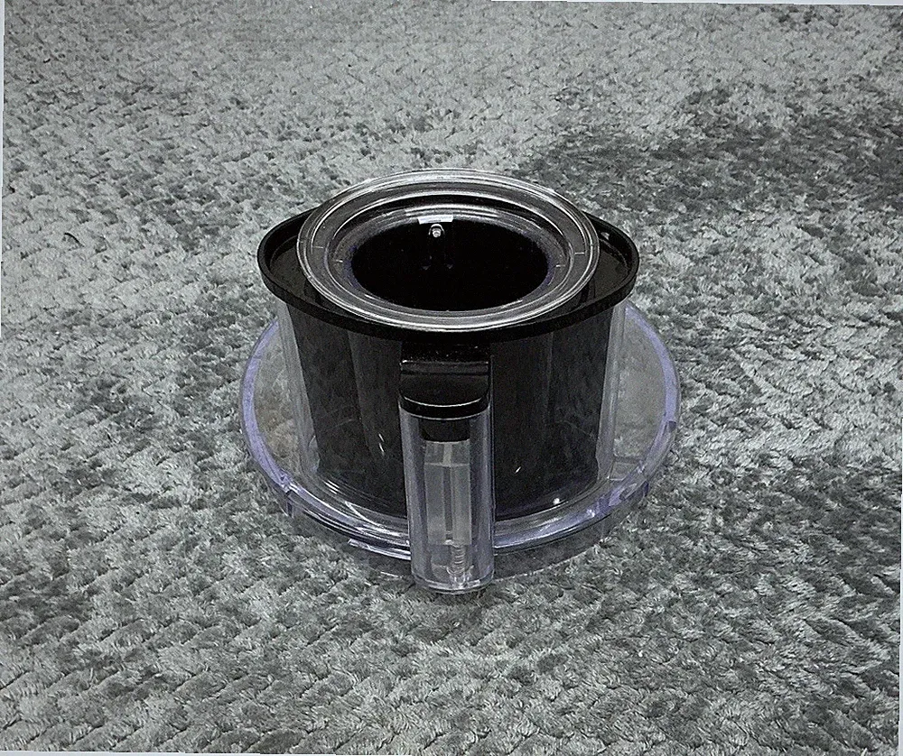 Oster FPSTFP1355 Food Processor Lid Large & Small Food Pushers OEM