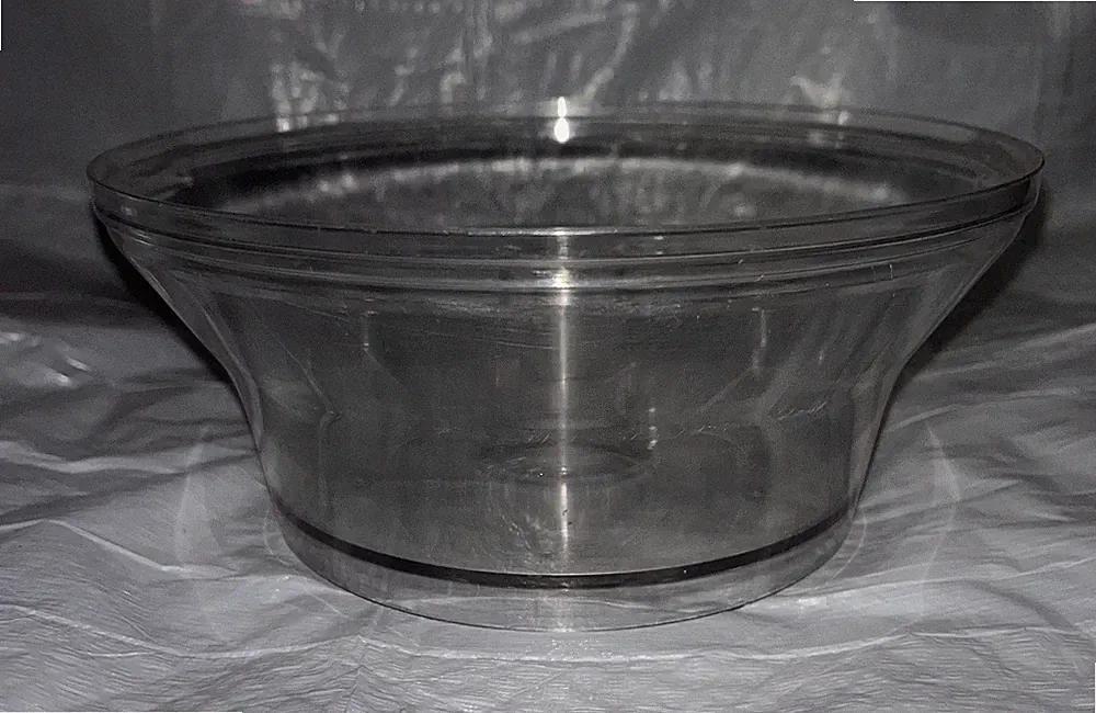 Oster FPSTFP4253 14-Cup Food Processor Replacement 5-Cup Small Work Bowl